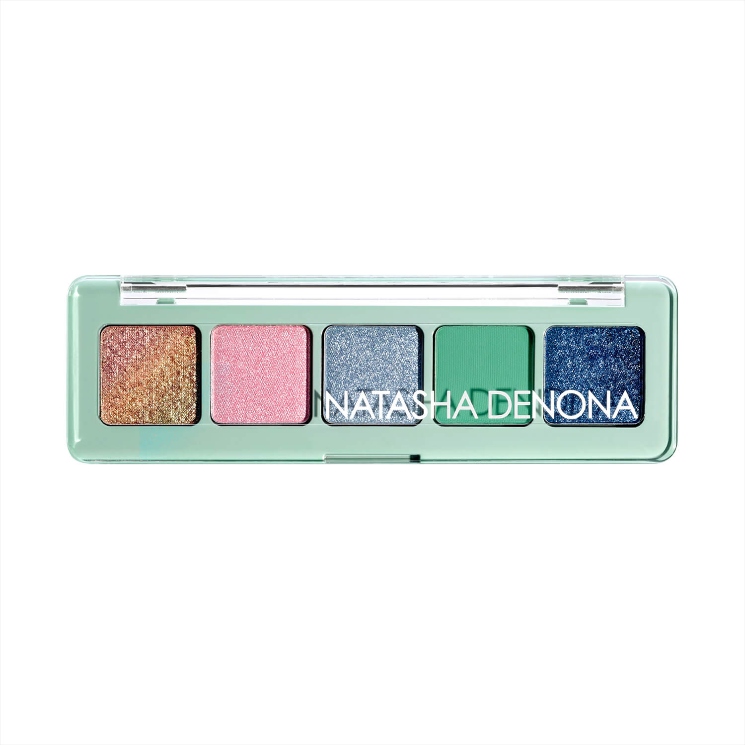 MINI PASTEL EYESHADOW PALETTE (MINI PALETA DE SOMBRAS PARA OJOS)
